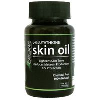 Organic Health Solutions L-Glutathione Skin Oil